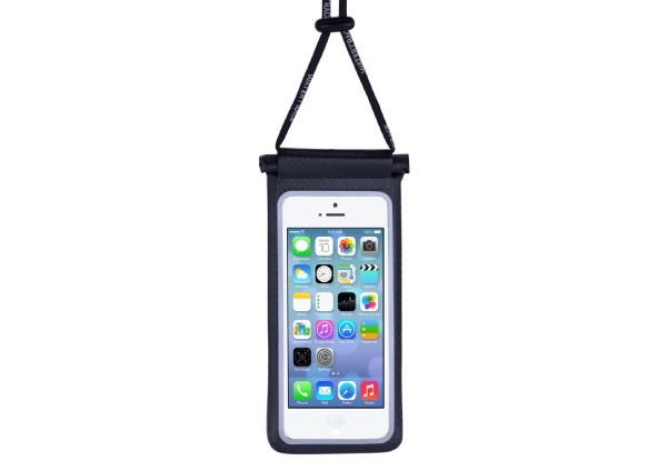 Water-Resistant Mobile Phone Dry Bag