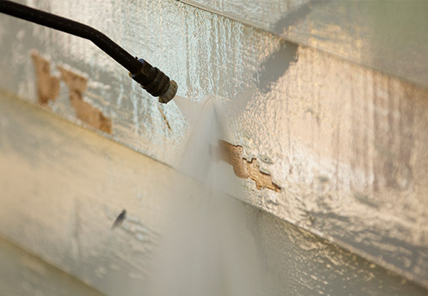 From $99 for a Full Exterior House Wash (value up to $400)