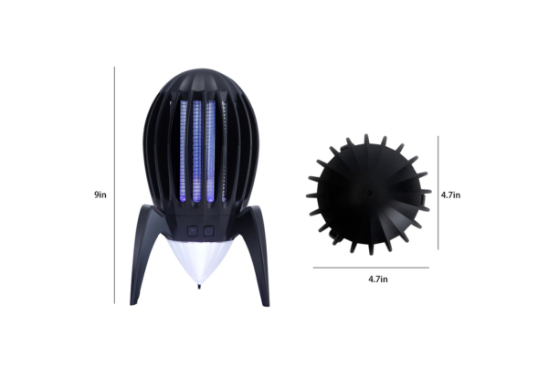 Electronic Mosquito UV Light Killer