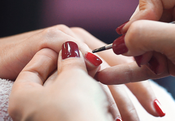 Nail Pamper Packages - Options for Manicure, Pedicure & Combo