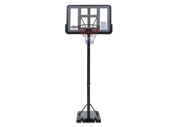 1.5-3.05m Portable Basketball Hoop Set