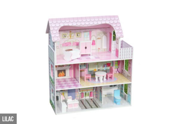 Wooden Playhouse Range - Three Options Available