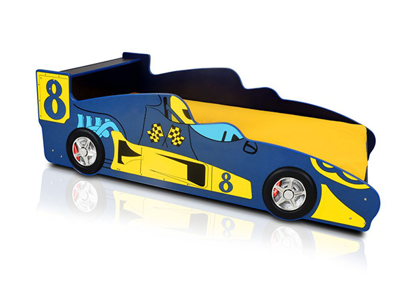 Supreme Racing Car Bed