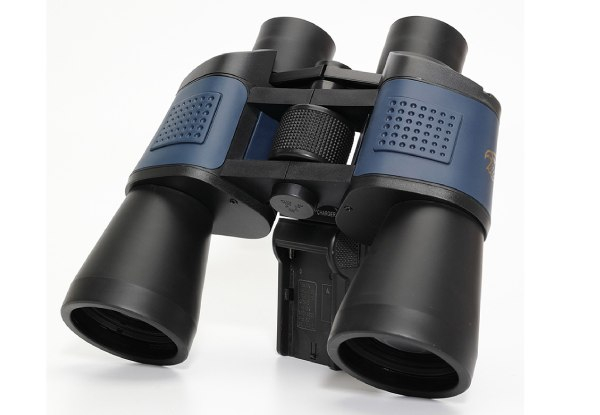 Binoculars with Phone Clip