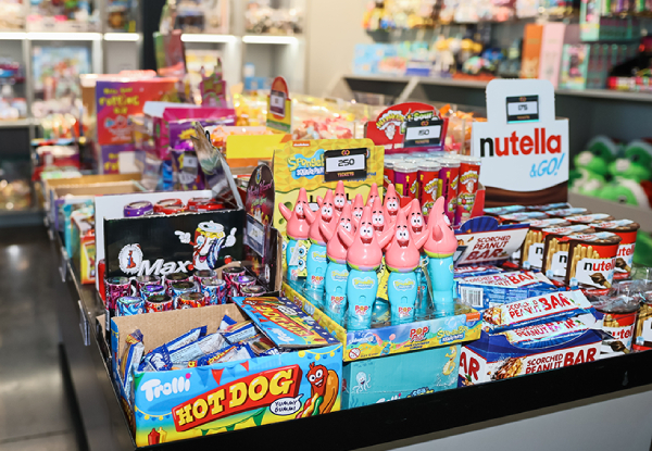 $20 Arcade Credit at GameOn Arcade - Option for $50 Family Package - Valid at Two Auckland Locations