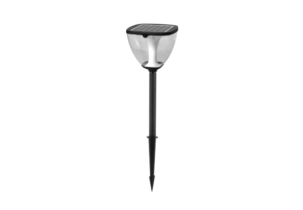 Emitto Solar Powered Garden LED Light - Two Sizes Available