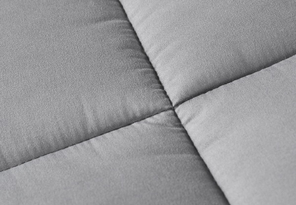 DreamZ Bamboo Fibre Mattress Pillowtop Protector Cover - Five Sizes Available