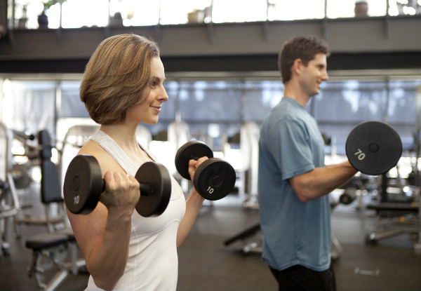 Four-Week Unlimited 24-Hour Gym Membership, Group Fitness Classes & Induction Programme incl. Personal Trainer Session