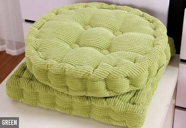 Corduroy Cushions - Two Styles & Eight Colours Available