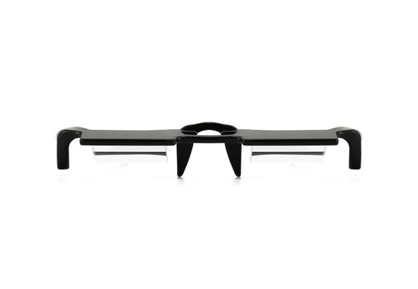 Lazy Reading Prism Glasses - Option for Two-Pack