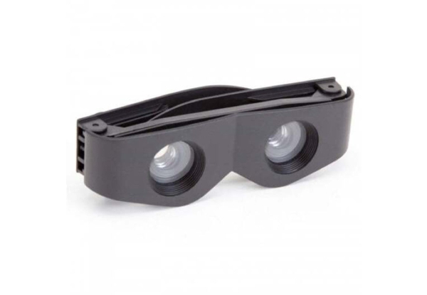 Hands Free 400 Magnification Binoculars Glasses