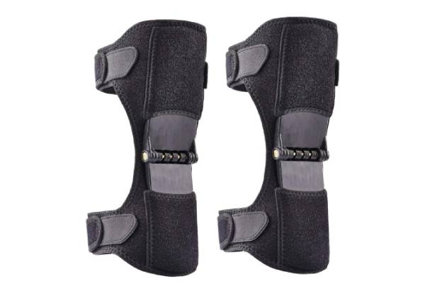 Pack of Joint Support Knee Braces