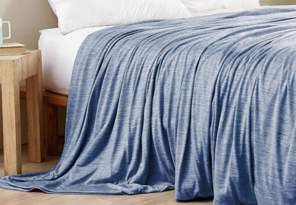 Cooling Blanket - Two Colours Available