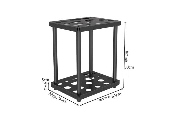 Garden Tool Organiser Tower Rack
