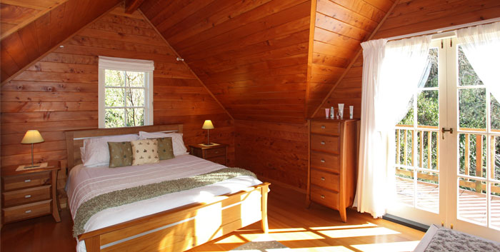 $199 for Two Nights for Two People in a Studio or $349 for a Chalet