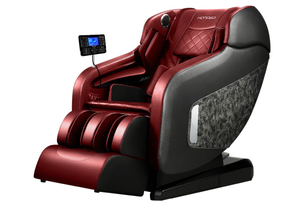 HOMASA 4D Massage Chair with Touch Screen - Two Colours Available