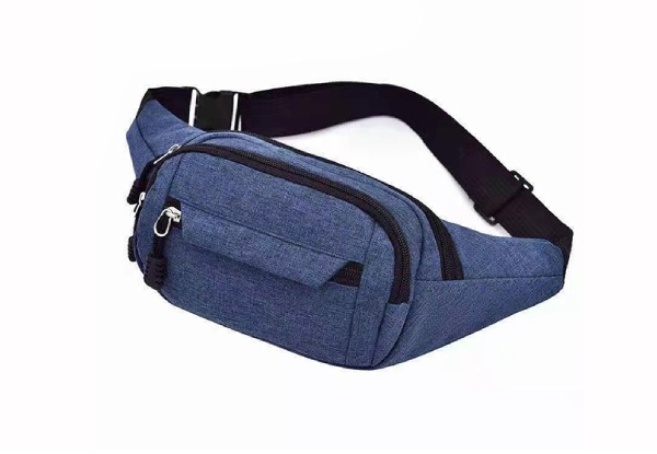 Outdoor Sports Slant Cell Phone Bag - Five Colours Available