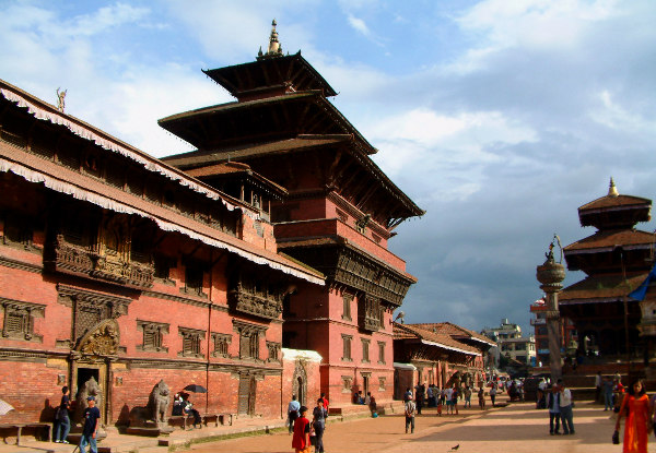 11-Day Classic Nepal Tour for Two People incl. Accommodation, Private Transfers, Some Meals & Entrance Fees