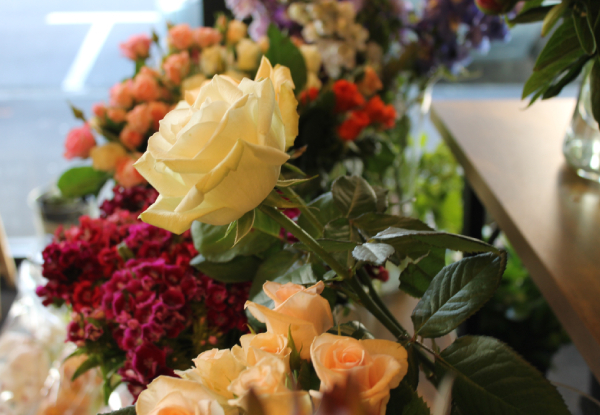 $50 Voucher for Flowers from Bloom Floral Design - Options for $60 or $80 Vouchers