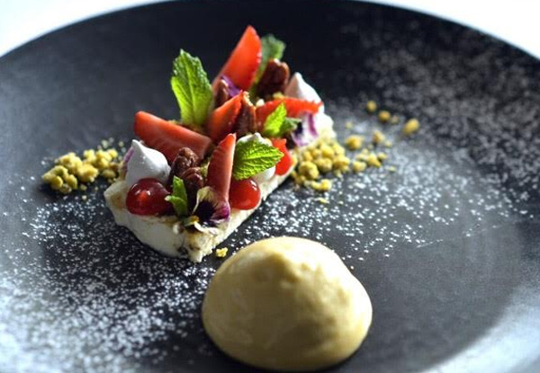 $139 for a Five-Course Fine Dining Degustation for Two People – Options for up to 14 People Available