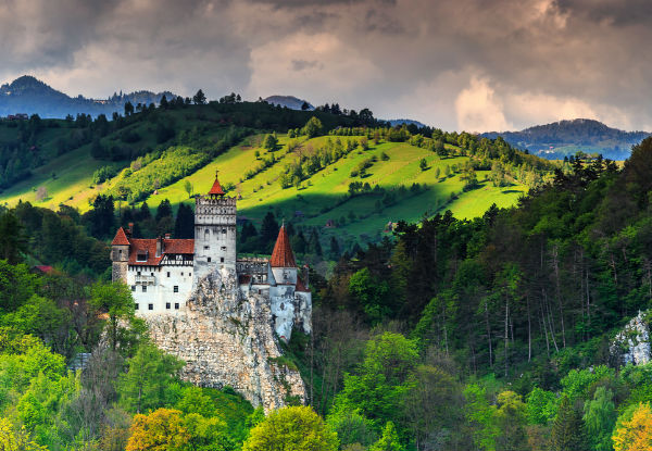 Per-Person Twin-Share 12-Night Europe Balkans Treasure Tour incl. Romania, Bulgaria, Macedonia, Croatia, Bosnia & Serbia