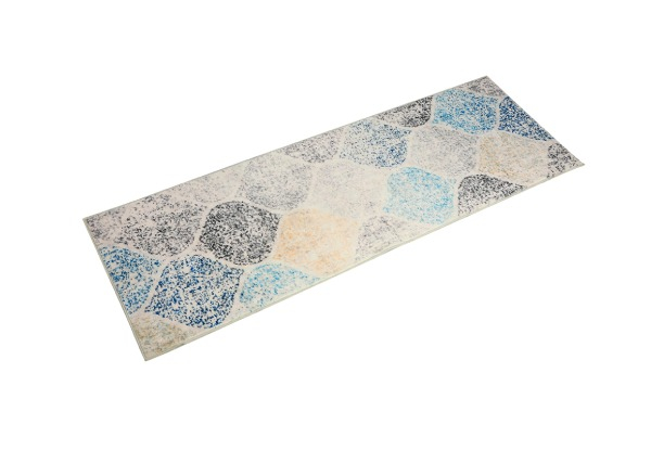 Marlow Soft Plush Hallway Runner Floor Rug