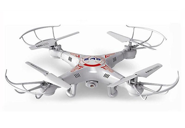 2.4G RC Drone - Two Camera Options Available