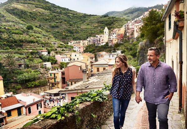 Per-Person, Twin-Share Six-Night Adventure Sailing Italy’s Amalfi Coast through Sorrento, Capri & Procida incl. Transport, Onboard Accommodation, Sightseeing & Local Attractions