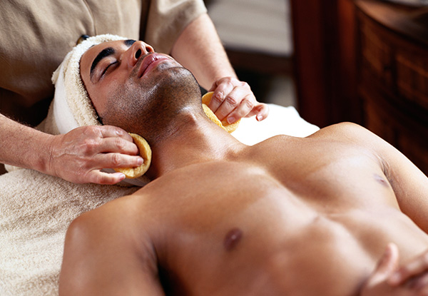 Full Body Deep Tissue or Relaxation Massage - Options for or to incl. Facial Package & LED Treatment
