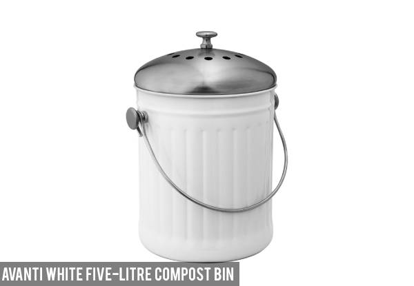 Avanti Compost Bin Range - Five Options Available