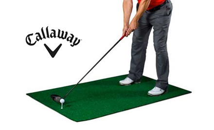 Callaway Premium Practice Mat Grabone Nz