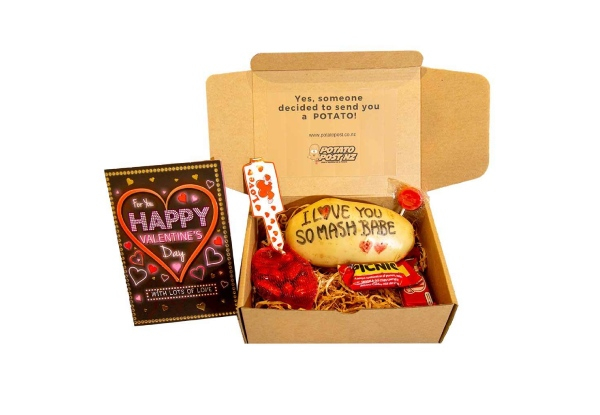 Pre-Order Potato Post Valentine's Day Love Bundle