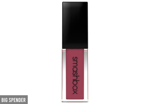Smashbox Always On Liquid Lipstick - Three Shades Available