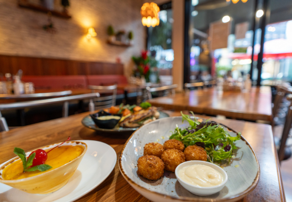 Three-Course Mediterranean Bistro Dining Experience for Two People at Chancery Bistro - Options for up to Four People — photo 11