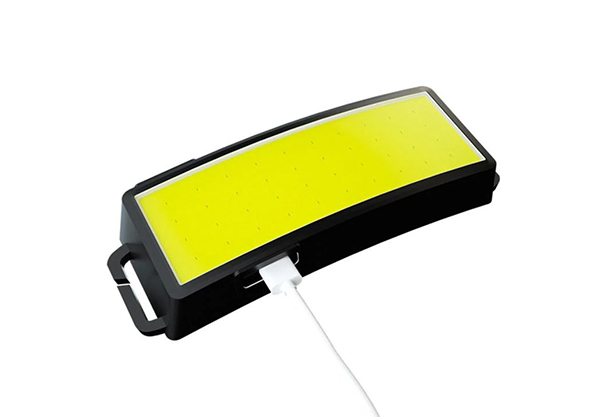 Rechargeable Mini COB Outdoor Head Mounted Light