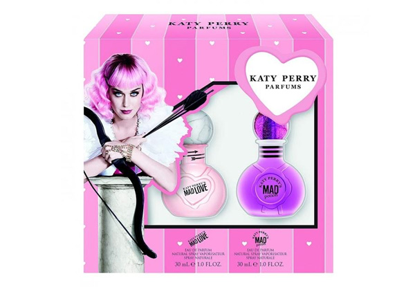 Katy Perry Two-Piece 30ml Eau de Parfum Gift Set