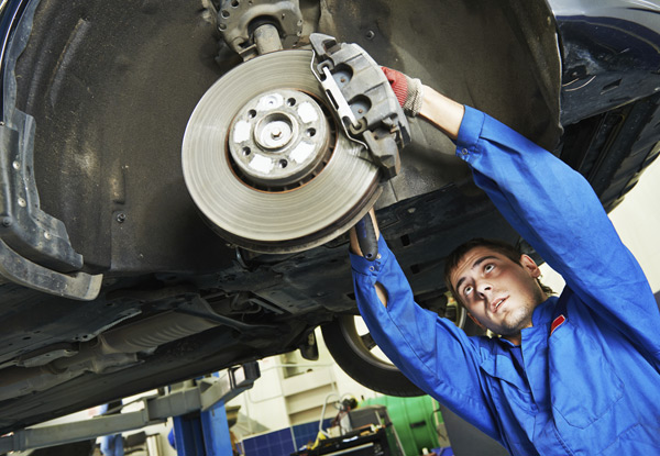 $69 for New Front or Back Brake Pads incl. Labour or $149 for Both (value up to $322)
