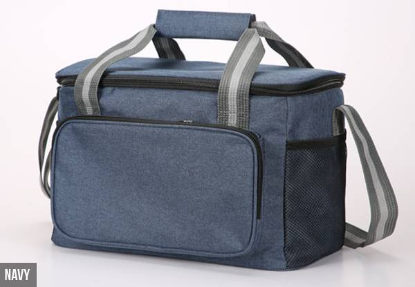 Soft Chiller Bag - Four Colours Available