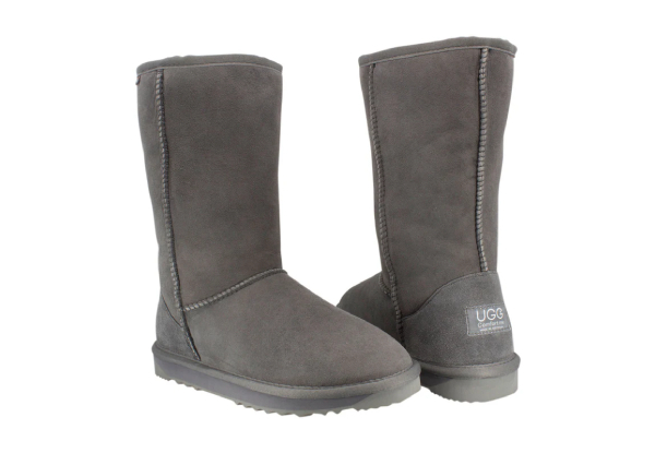 Comfort Me Classic Tall Ugg Boots - Available in 10 Sizes