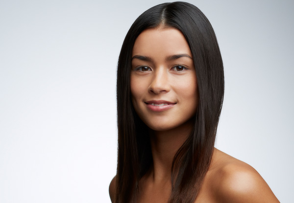 Deep Keratin Hair Smoothing Treatment Package incl. Head Massage & Blow Dry or GHD Finish - Option for a Permanent Hair Straightening, Treatment, incl. Head Massage & Blow Dry