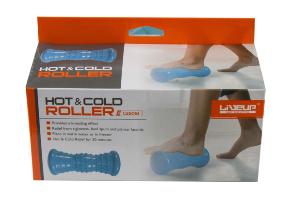 Hot & Cold Foot Massage Roller