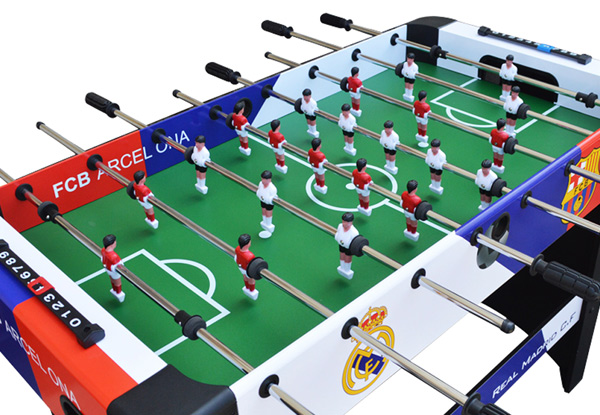 Arcade Soccer Table Game