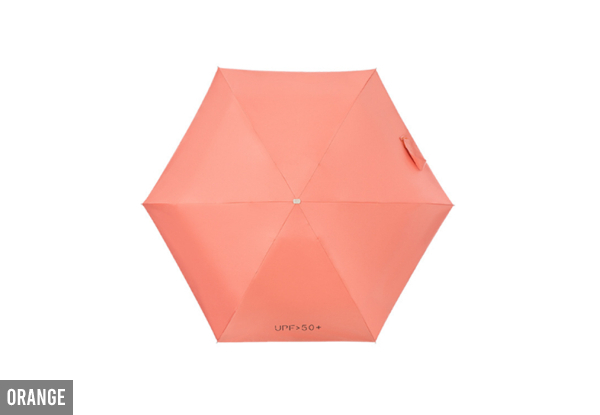 Sun Shield Umbrella - Three Colours Available