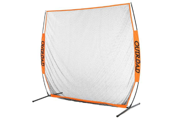 Outroad Seven-Foot Portable Golf Hitting Practice Net