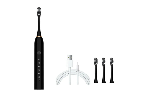 Ultrasonic Electric Rechargeable Toothbrush