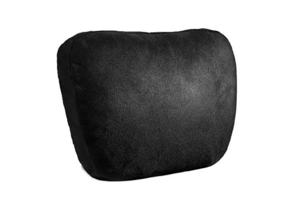 Car Seat Headrest Pillow - Option for Two-Pack