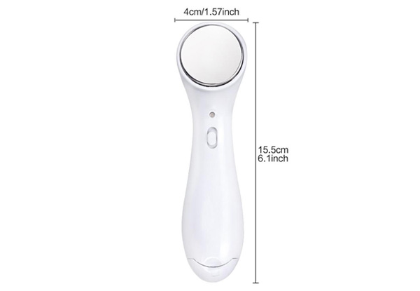 Face Vibrating Infusion Massager