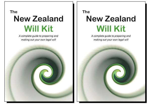 $39 for a Will Kit Family Pack incl. Four Wills (value $99.90)