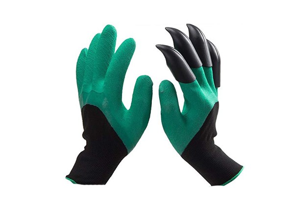 Claw Garden Gloves with Free Delivery