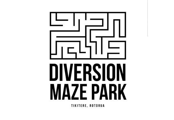 Family Pass Entry to Diversion Maze Park - Options for up to Four People